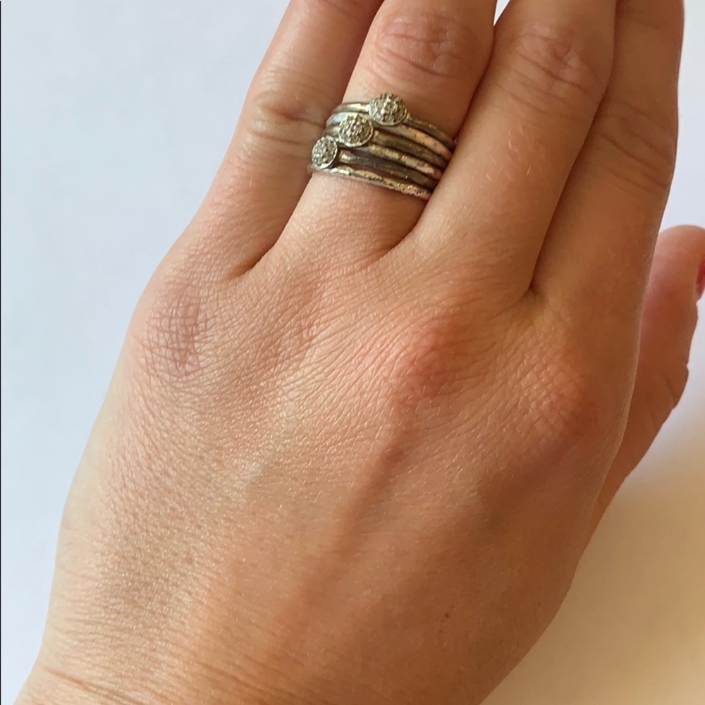 Stella and dot rings